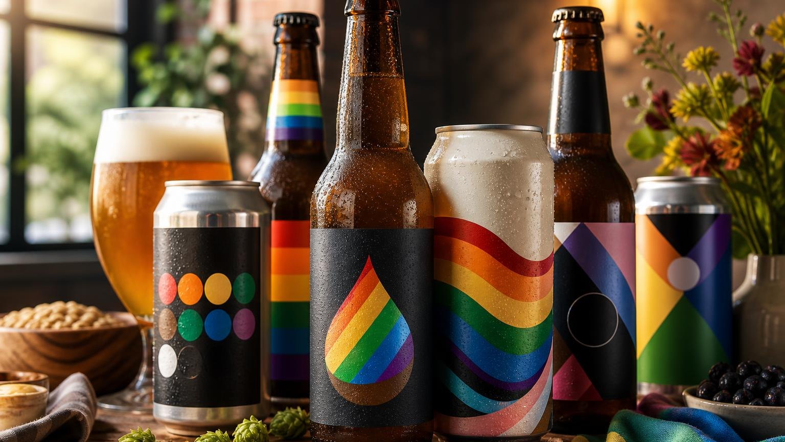 Beer Companies Who Support LGBTQ Communities — explained with facts and figures in this guide