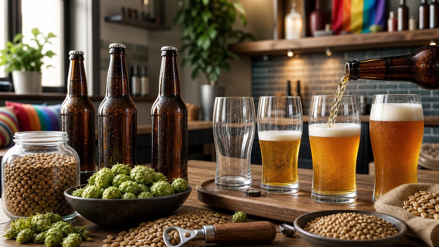 Beer Companies Who Support LGBTQ Communities — explained with facts and figures in this guide