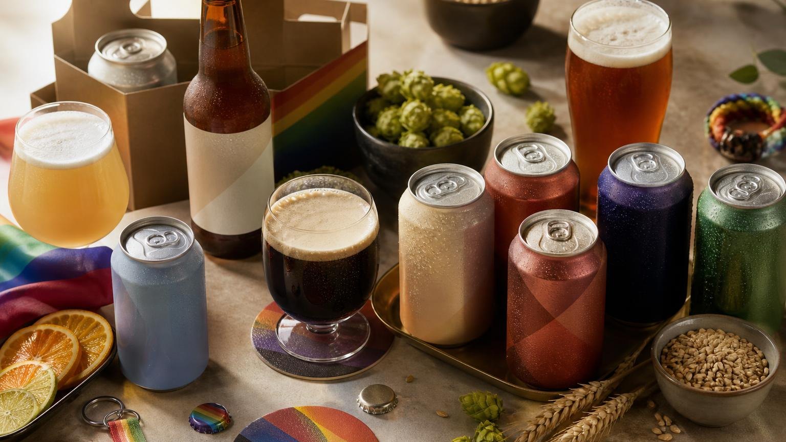 Beer Companies Who Support LGBTQ Communities — explained with facts and figures in this guide