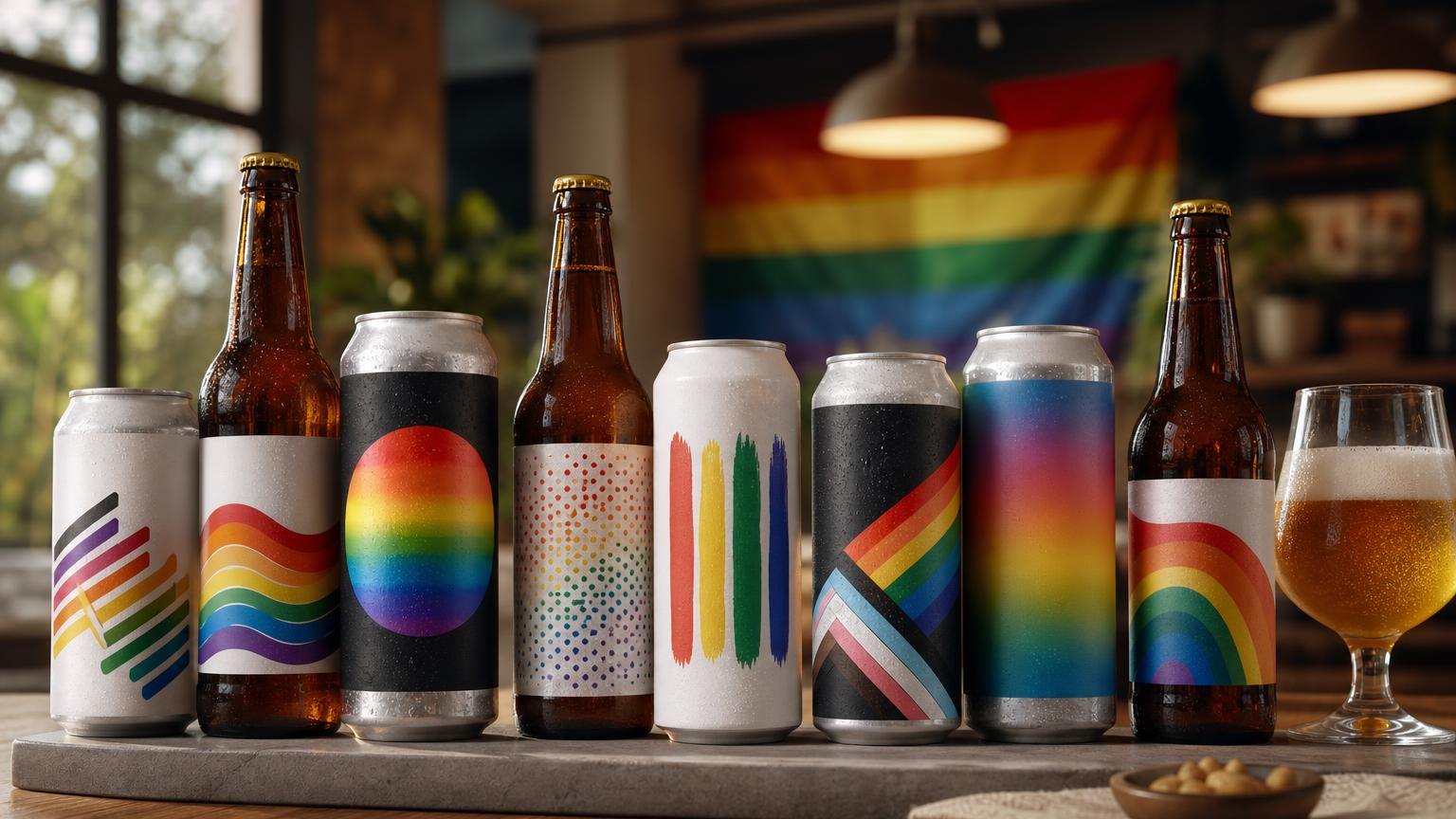Beer Companies Who Support LGBTQ Communities — explained with facts and figures in this guide