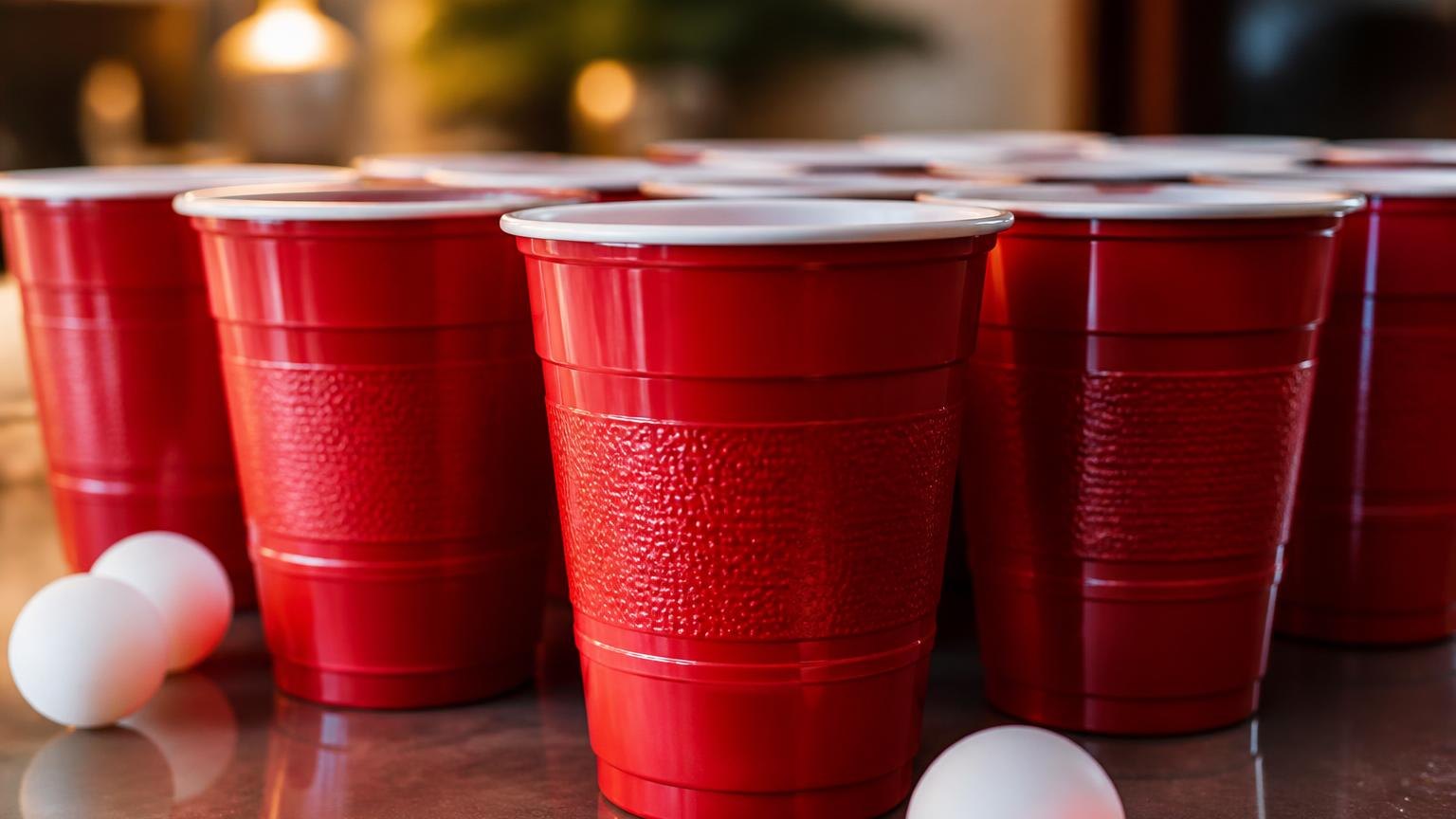 What Is the Beer Game Often Played with Red Solo Cups? 3 What Is the Beer Game Often Played with Red Solo Cups? — the details worth knowing