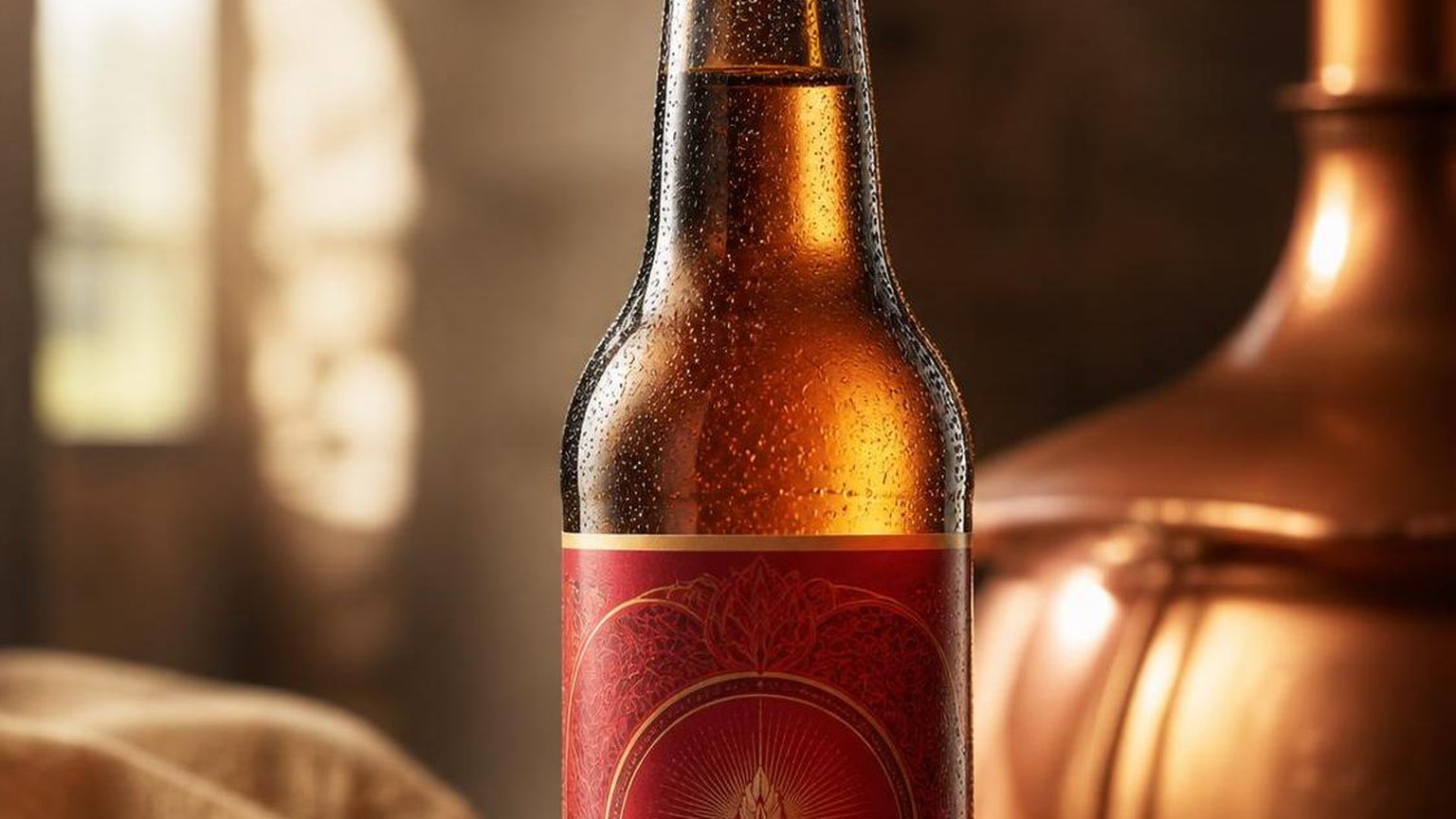 What Beer Has a Red Label on the Bottle? — explained with facts and figures in this guide