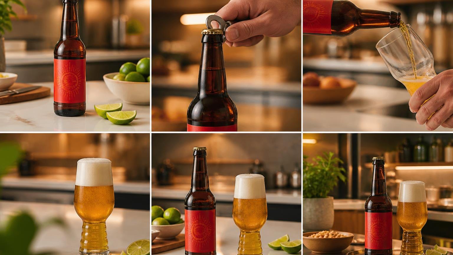 What Beer Has a Red Label on the Bottle? — explained with facts and figures in this guide