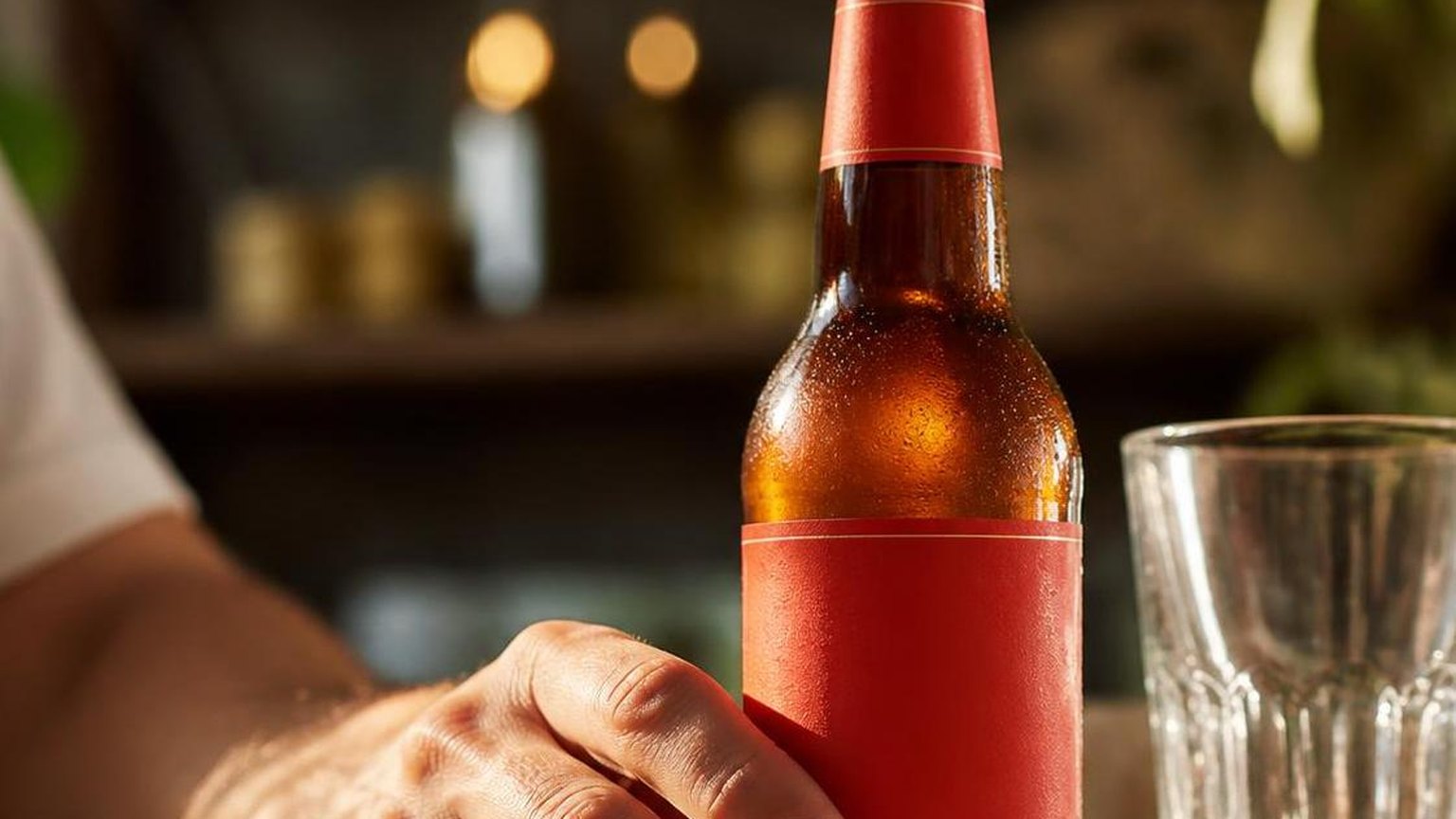 What Beer Has a Red Label on the Bottle? — explained with facts and figures in this guide