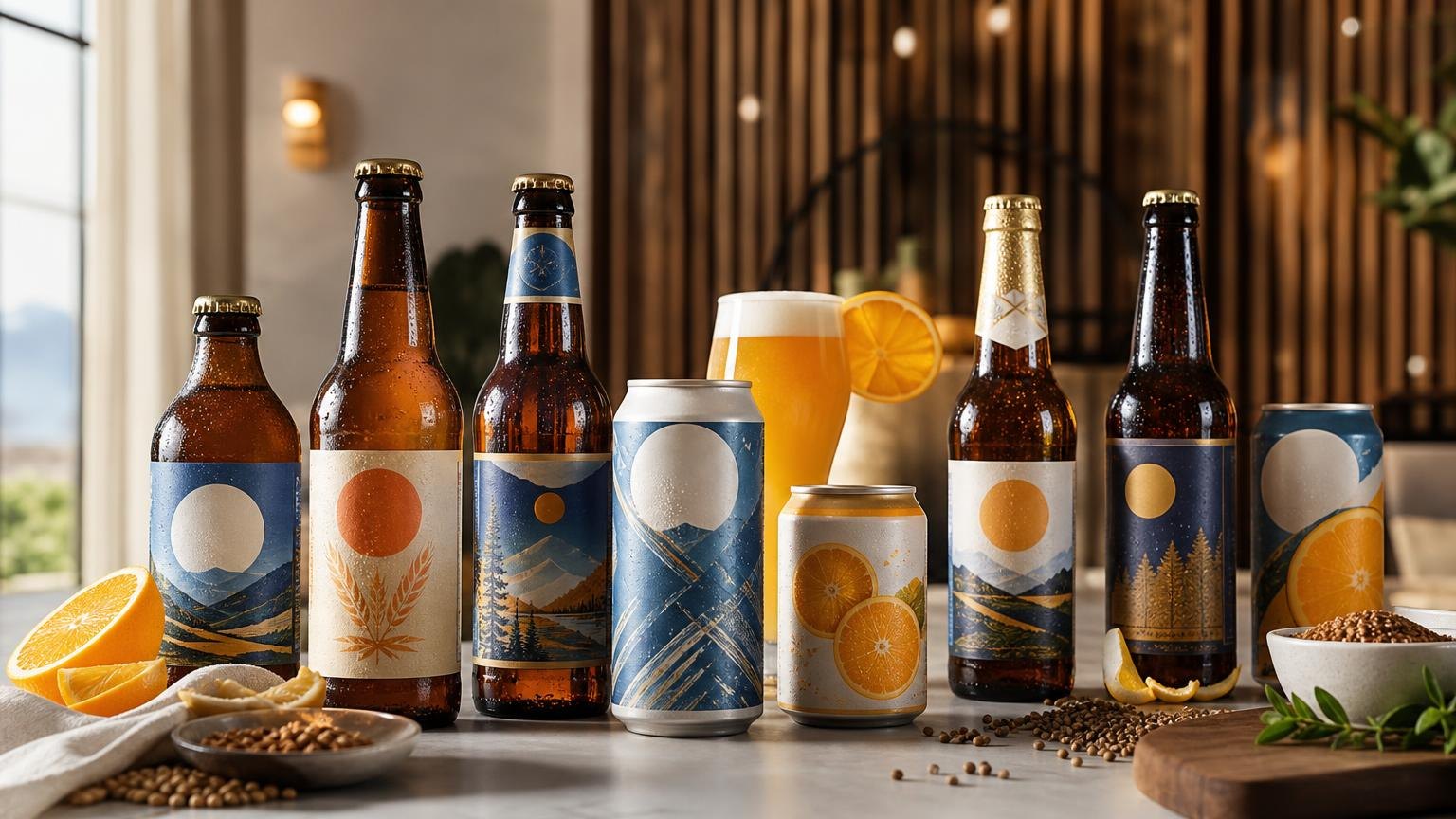 Beers Similar to Blue Moon for Wheat Beer Fans — what changes the outcome