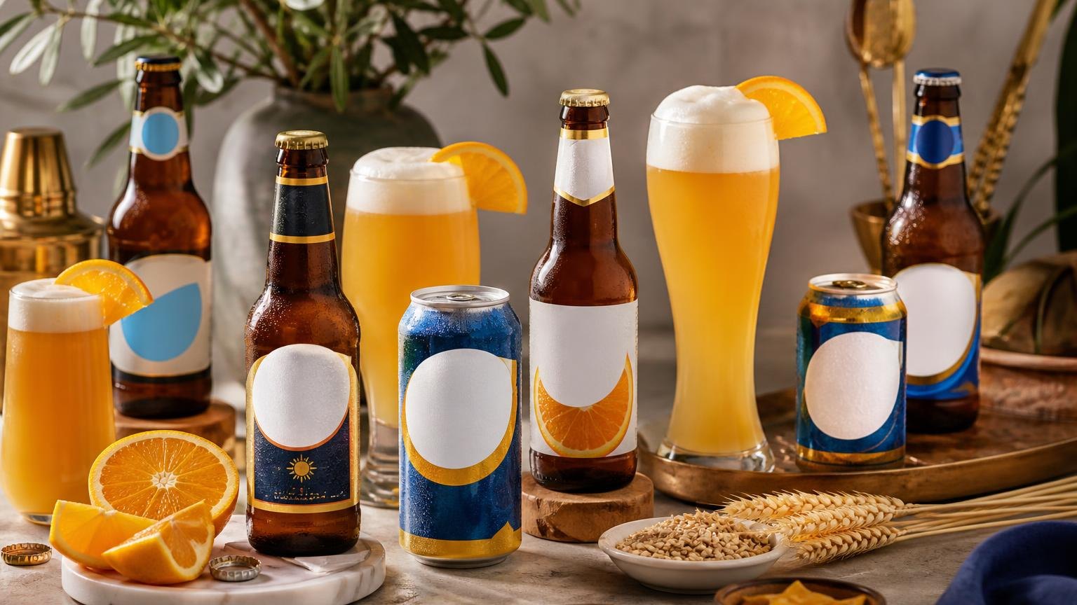 Beers Similar to Blue Moon for Wheat Beer Fans — what the numbers show