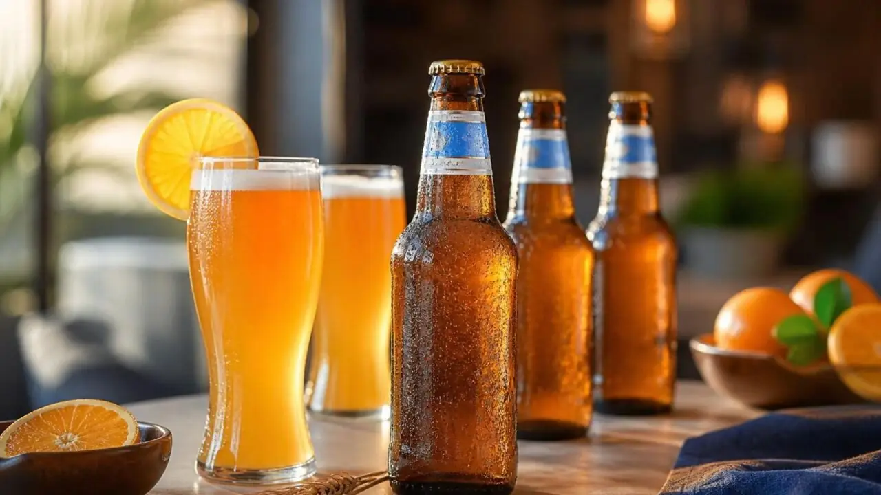 Beers similar to blue moon