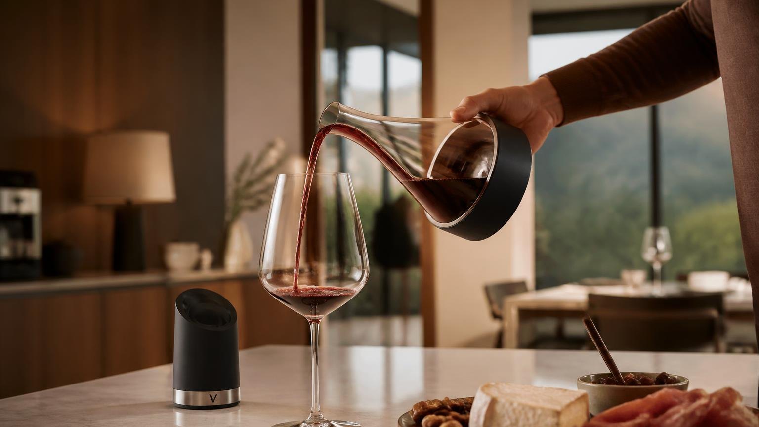 Bella Vino BV-X-1000 Wine Decanter Review: Unfiltered, Real-World Performance (2026) 6 Bella Vino BV, broken down step by step, based on measured values