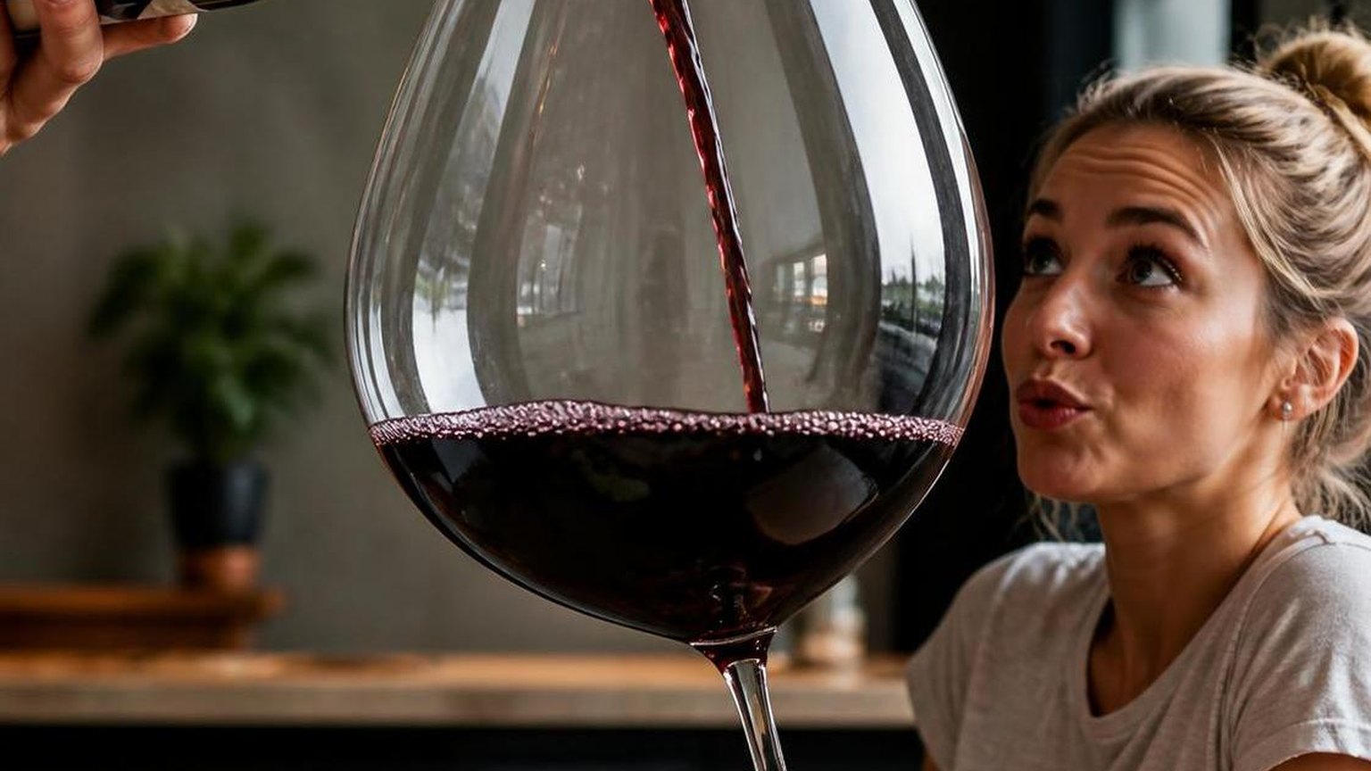 Biggest Glass of Wine Meme at a glance, for quick reference