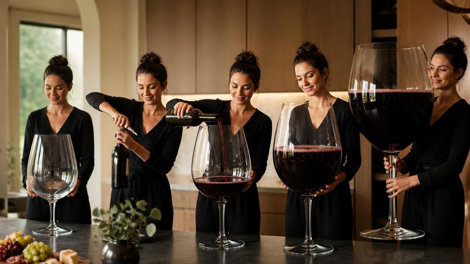Biggest Glass of Wine Meme — the details worth knowing