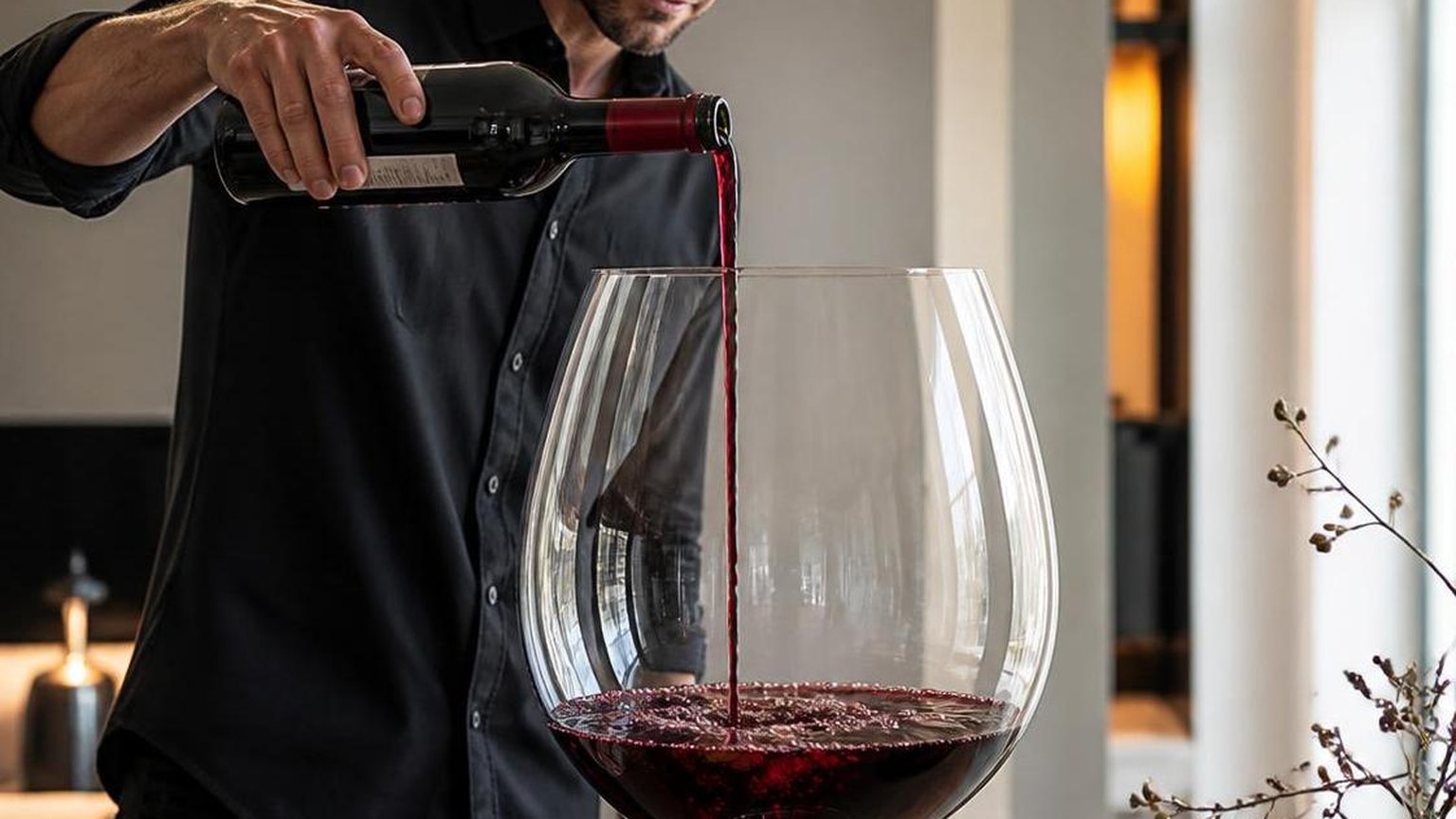 Biggest Glass of Wine Meme — reading the numbers