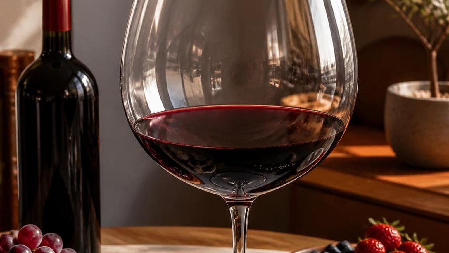 Biggest Glass of Wine Meme — how it works in the real world