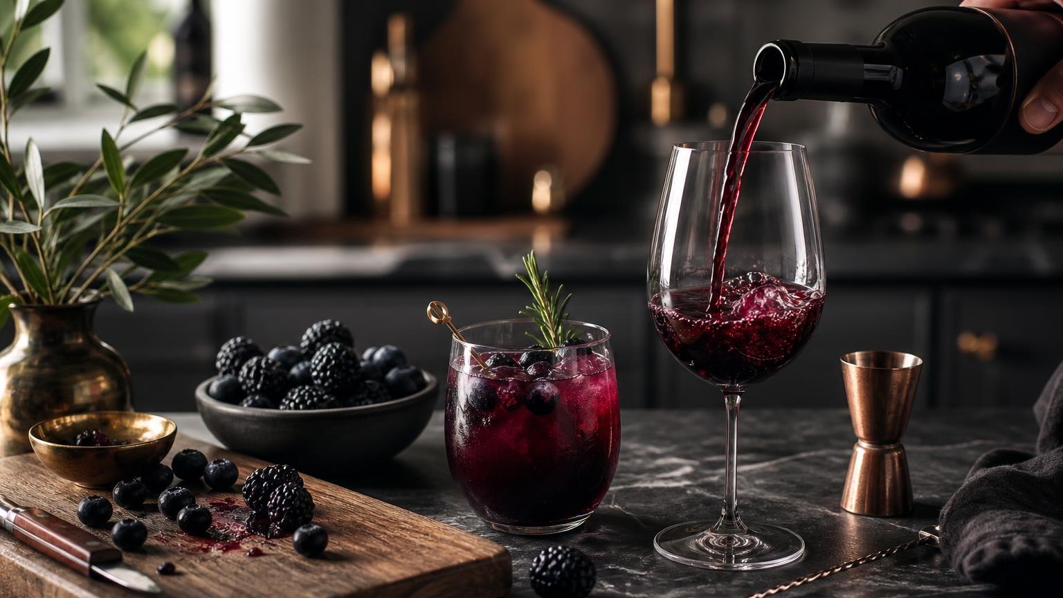 Black and Blue Wine for Bold Red Wine Lovers 4 Black and Blue Wine for Bold Red Wine Lovers — explained with facts and figures in this guide