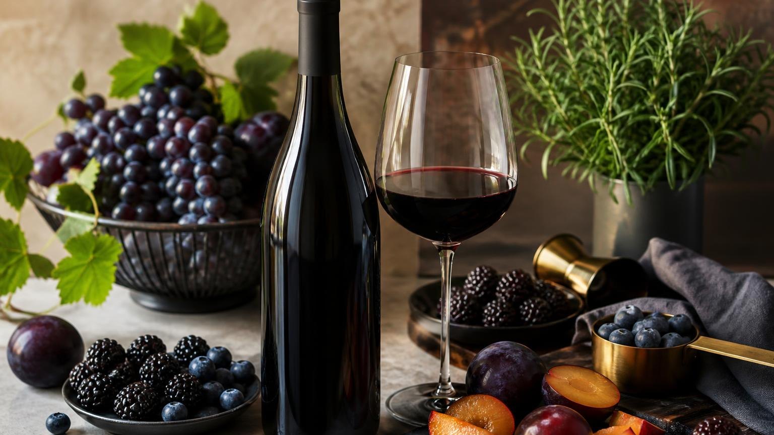 Black and Blue Wine for Bold Red Wine Lovers 6 Black and Blue Wine for Bold Red Wine Lovers — explained with facts and figures in this guide