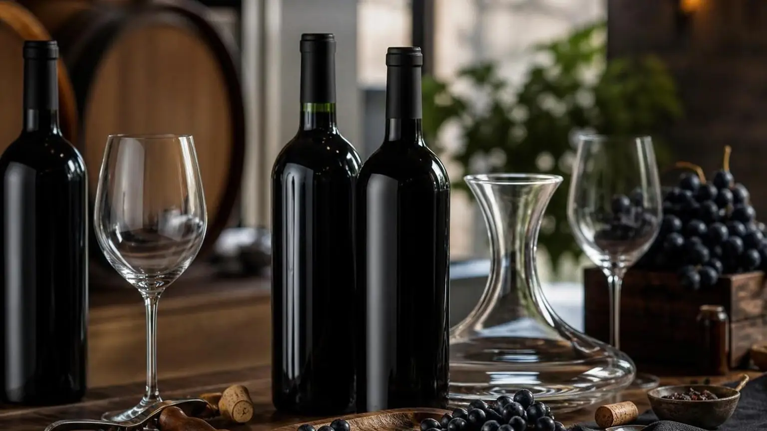 Black Bottles of Wine and Why Winemakers Use Them — explained with facts and figures in this guide