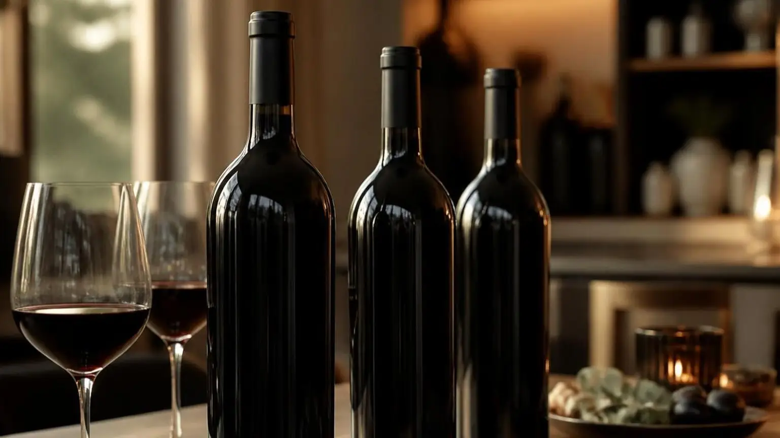 Black Bottles of Wine and Why Winemakers Use Them — explained with facts and figures in this guide