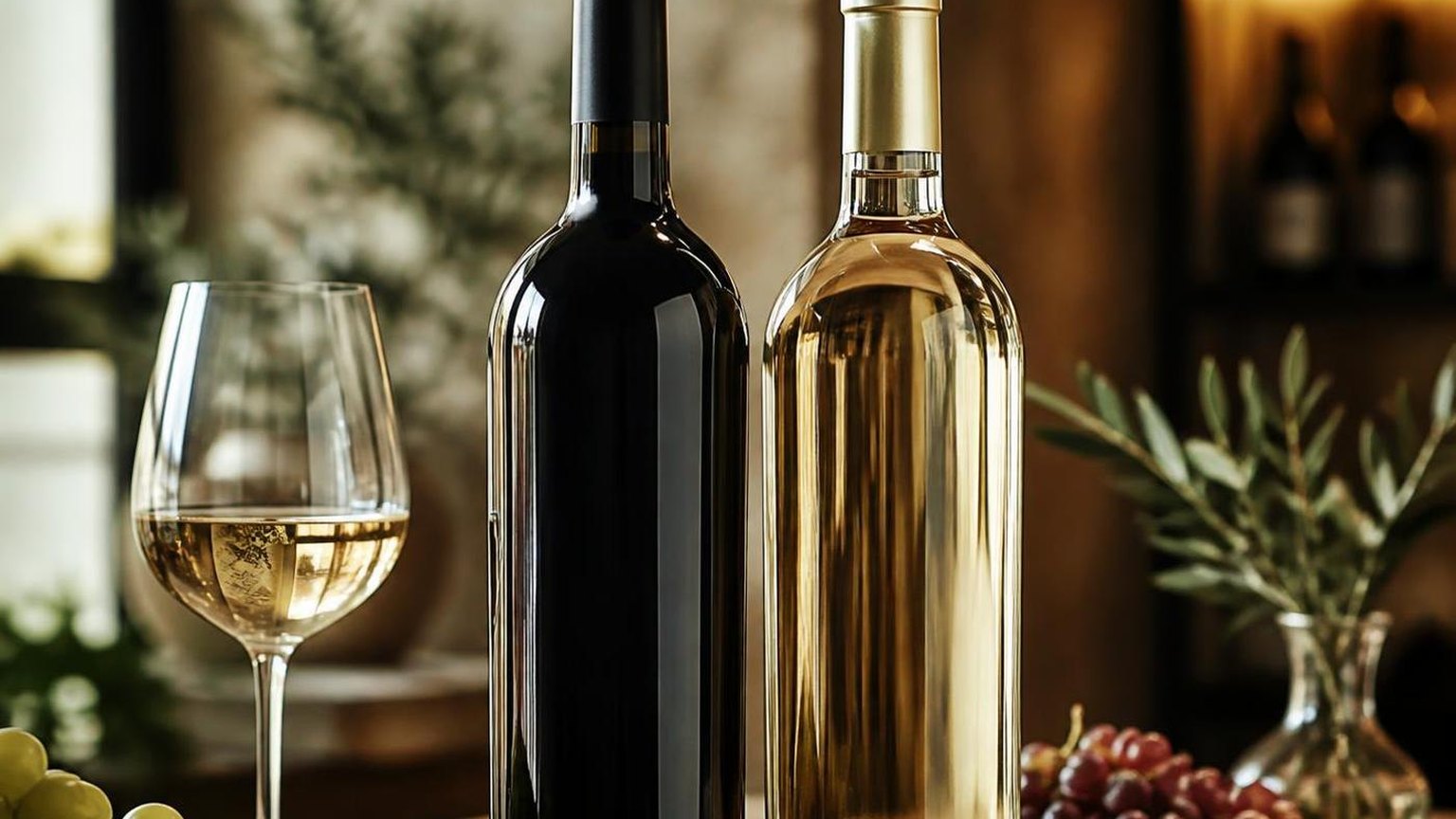 Black Bottles of Wine and Why Winemakers Use Them — explained with facts and figures in this guide