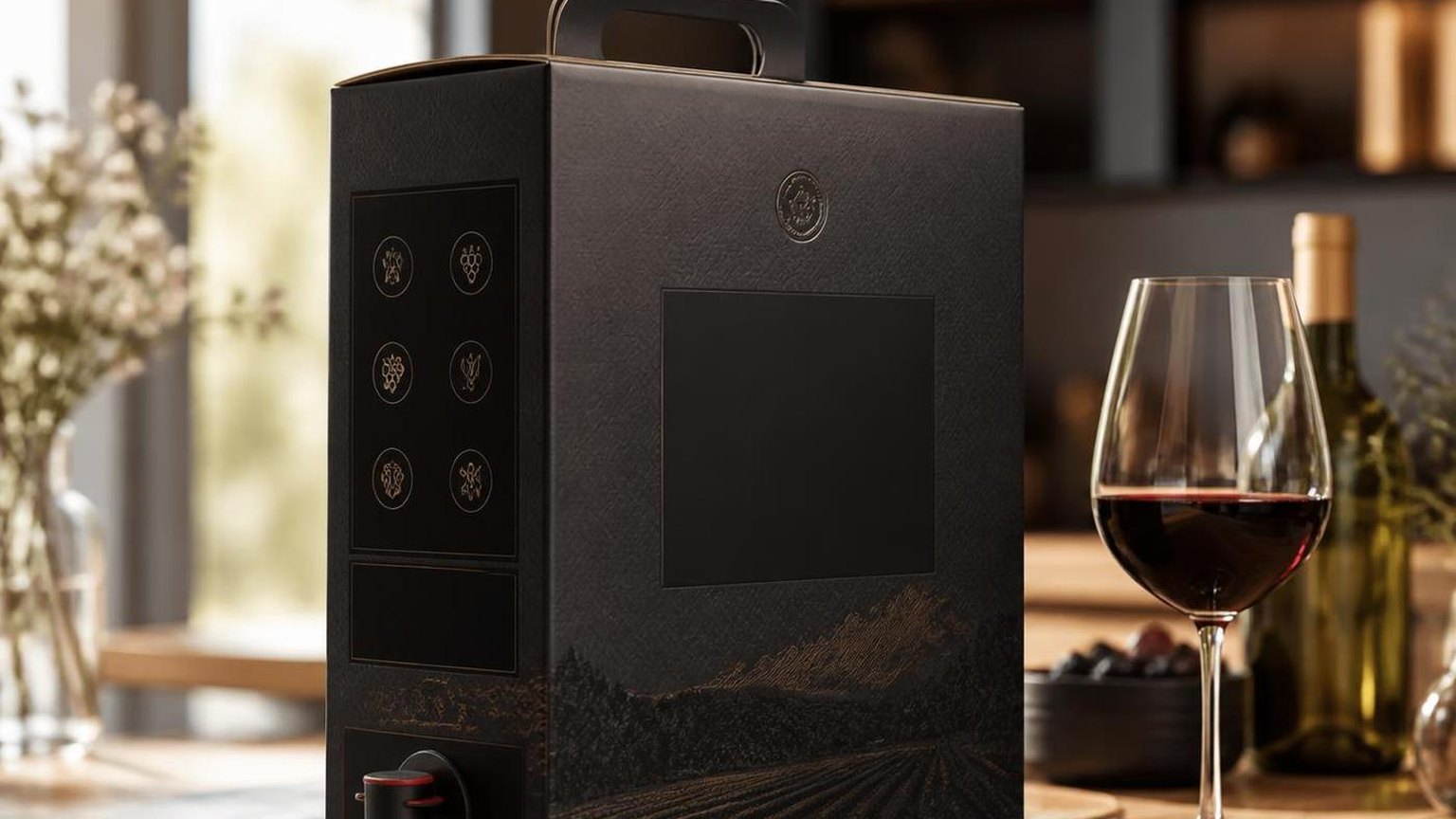 What Is the Alcohol Content of Black Box Wine? — explained with facts and figures in this guide