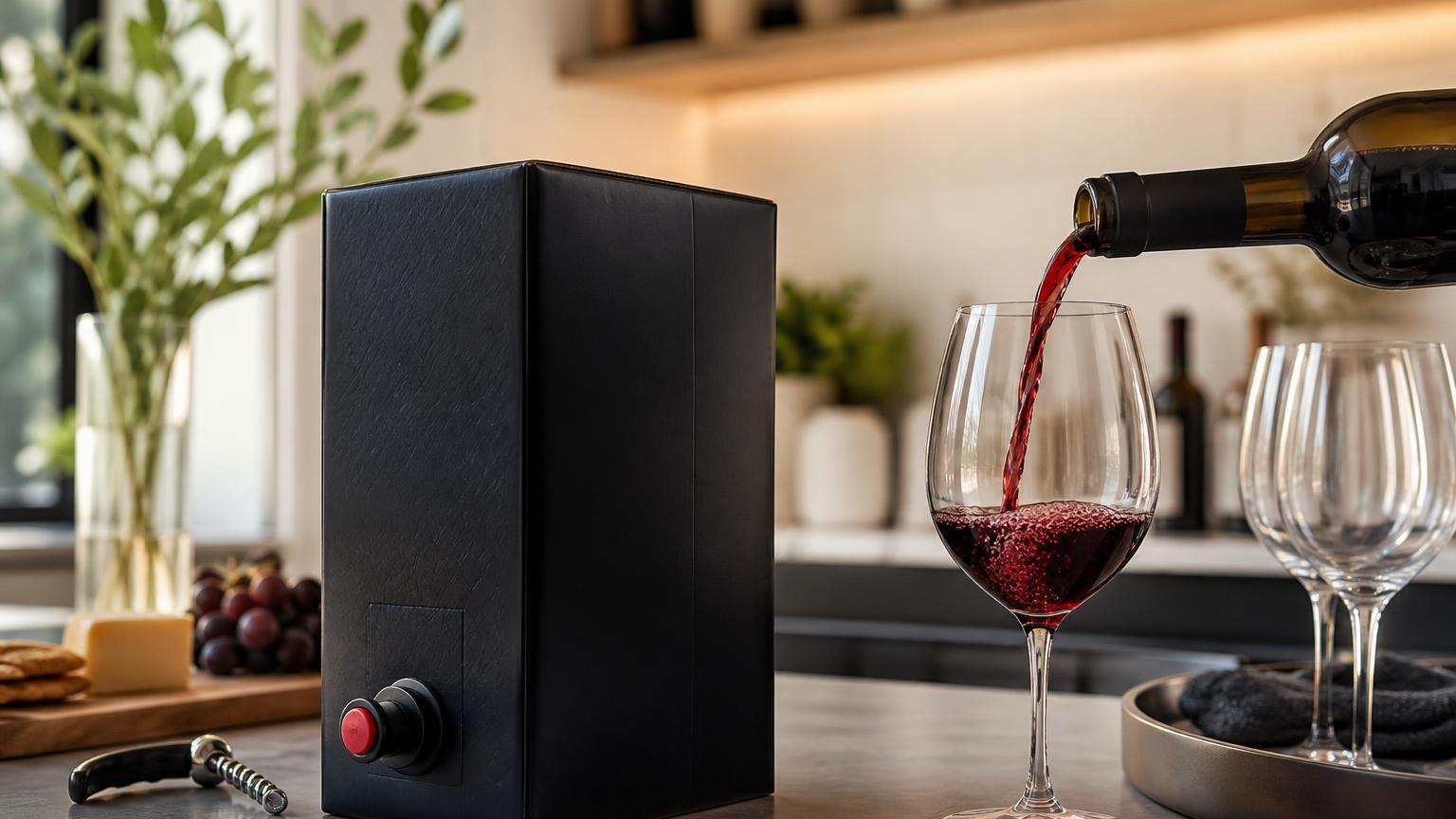 What Is the Alcohol Content of Black Box Wine? — explained with facts and figures in this guide