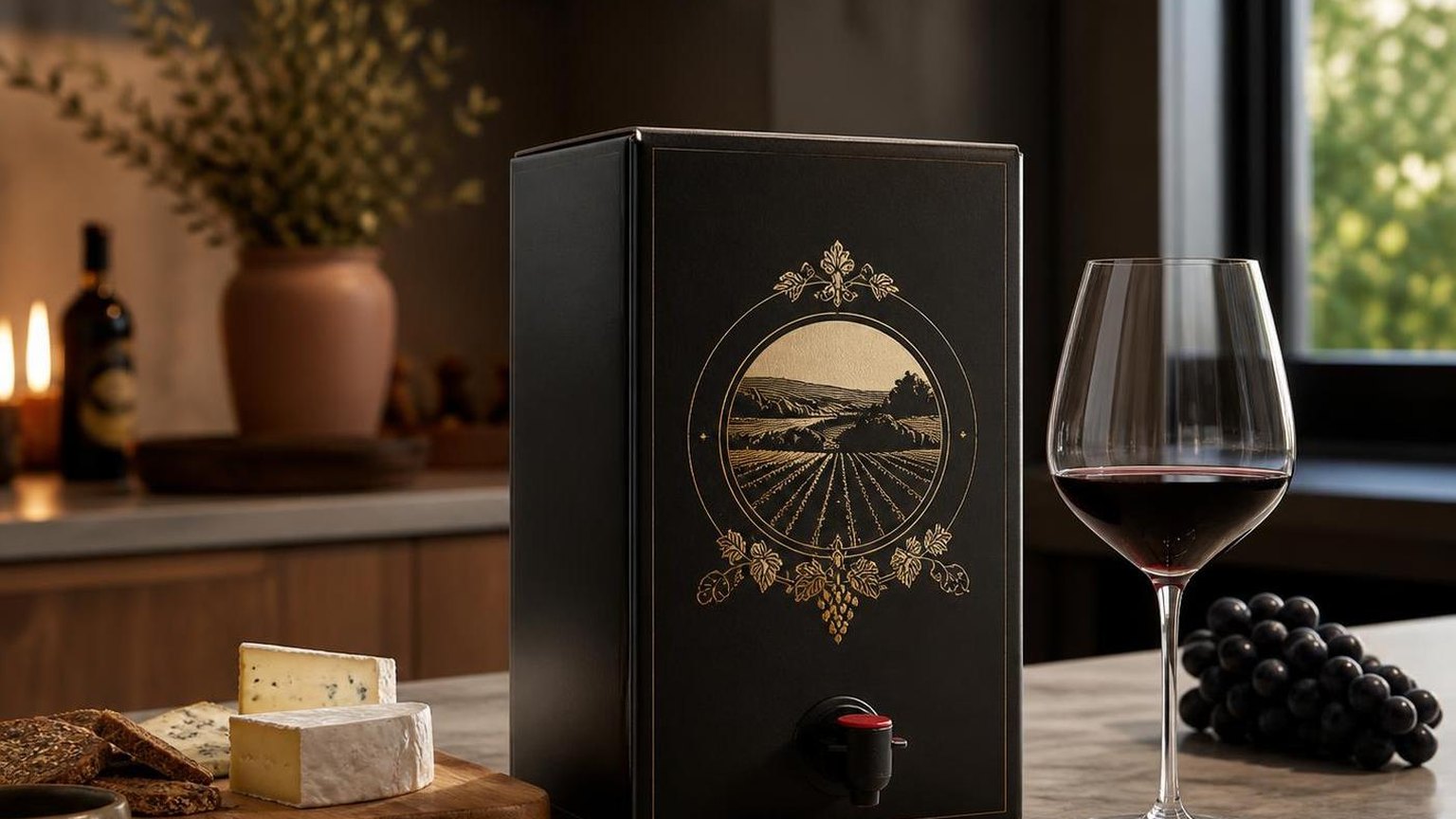 What Is the Alcohol Content of Black Box Wine? — explained with facts and figures in this guide