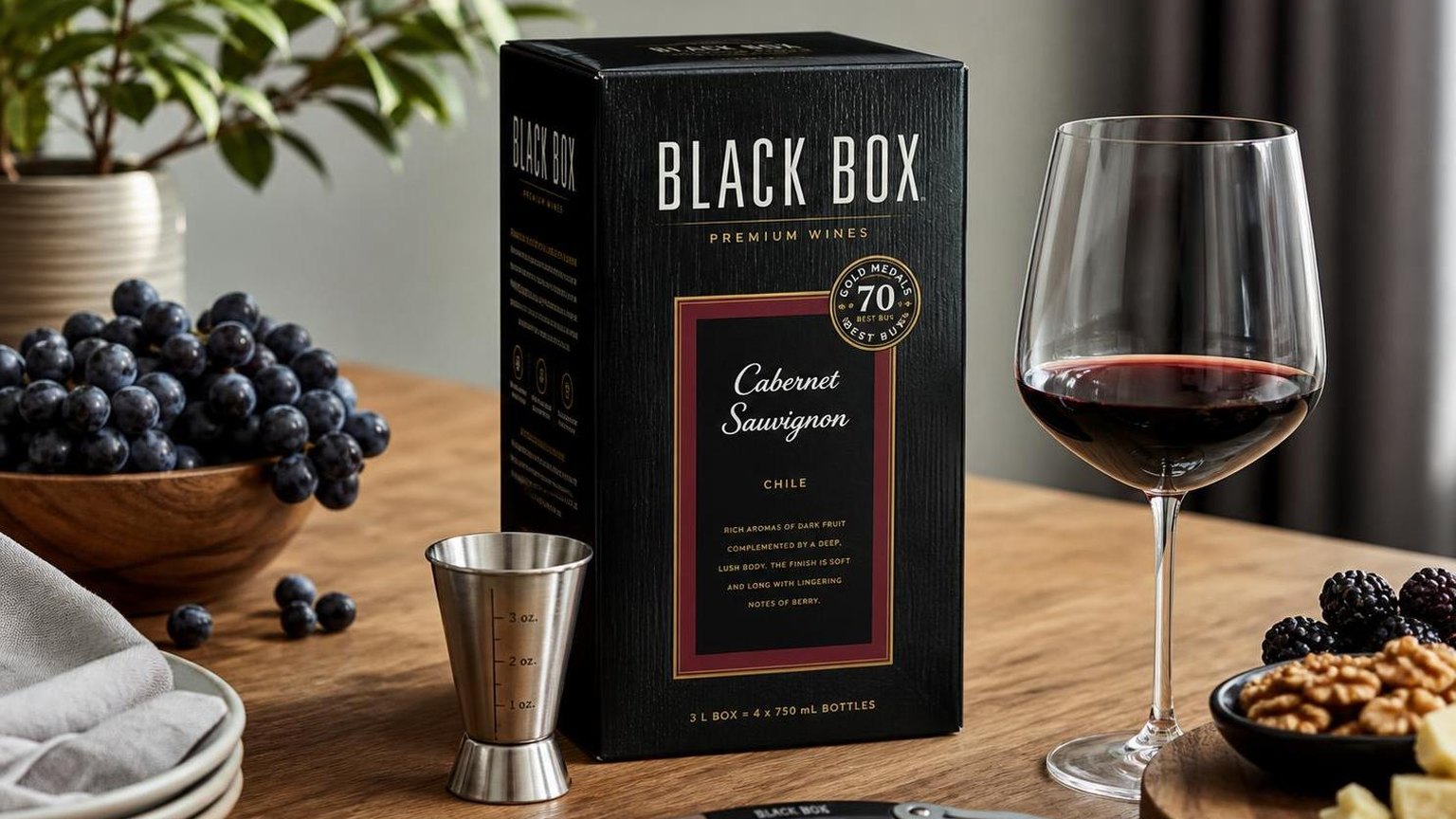 What Is the Alcohol Content of Black Box Wine? — explained with facts and figures in this guide