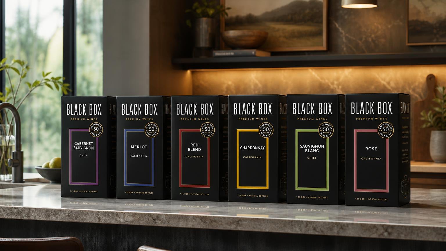 What Is the Alcohol Content of Black Box Wine? — explained with facts and figures in this guide
