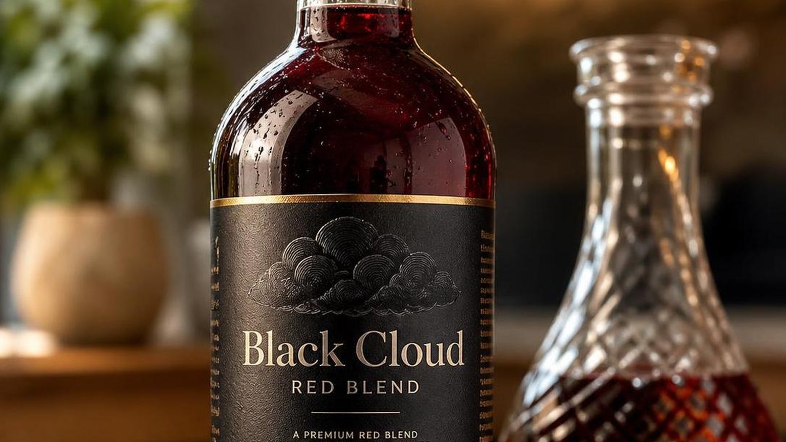 Black Cloud Red Blend — explained with facts and figures in this guide