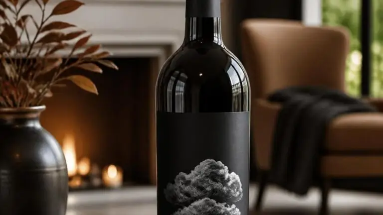 Black Cloud Red Blend