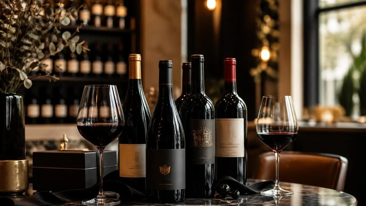 Black friday wine deals