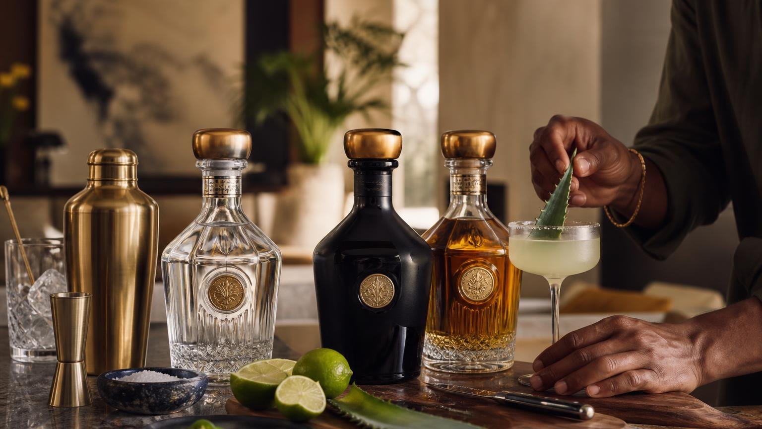 Black Owned Tequila Brands — what the numbers show