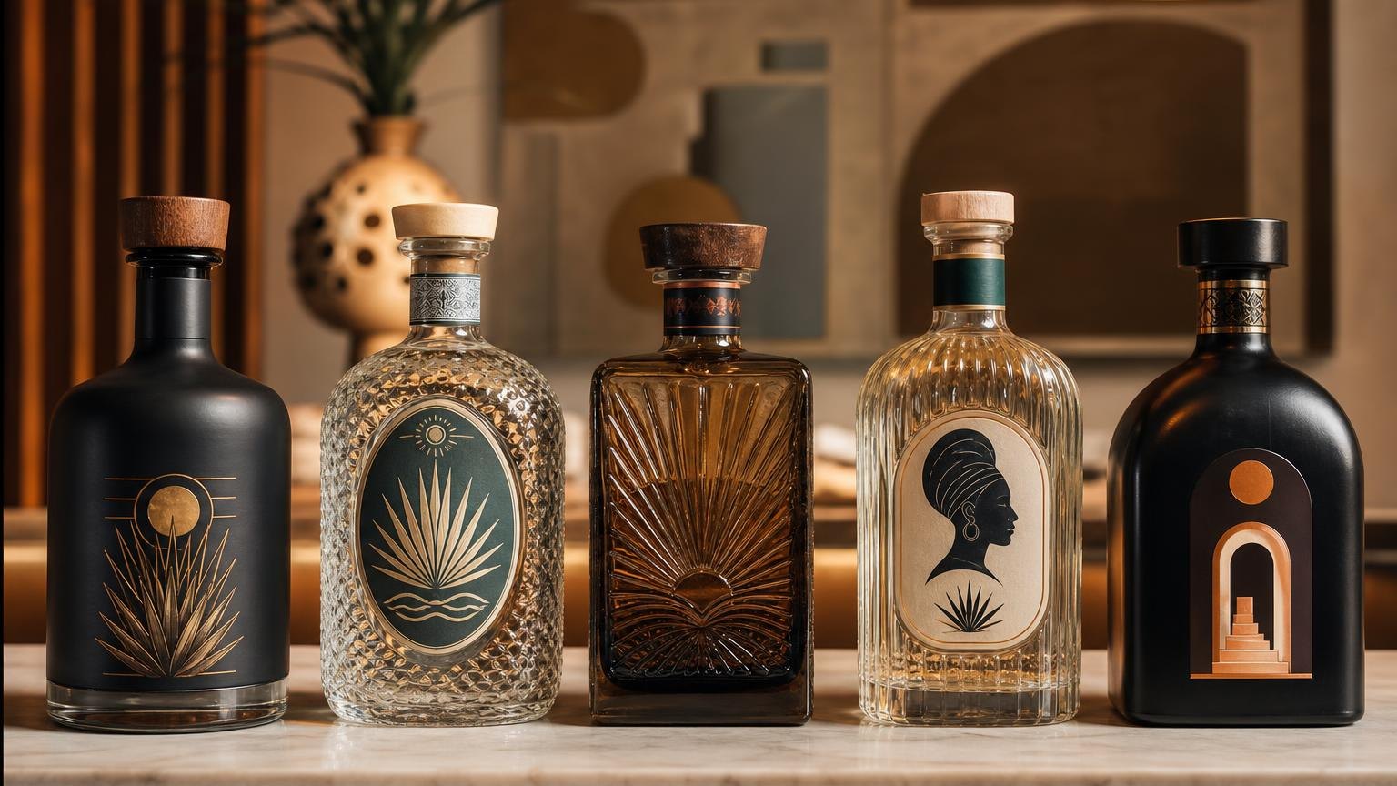 Black Owned Tequila Brands, broken down step by step
