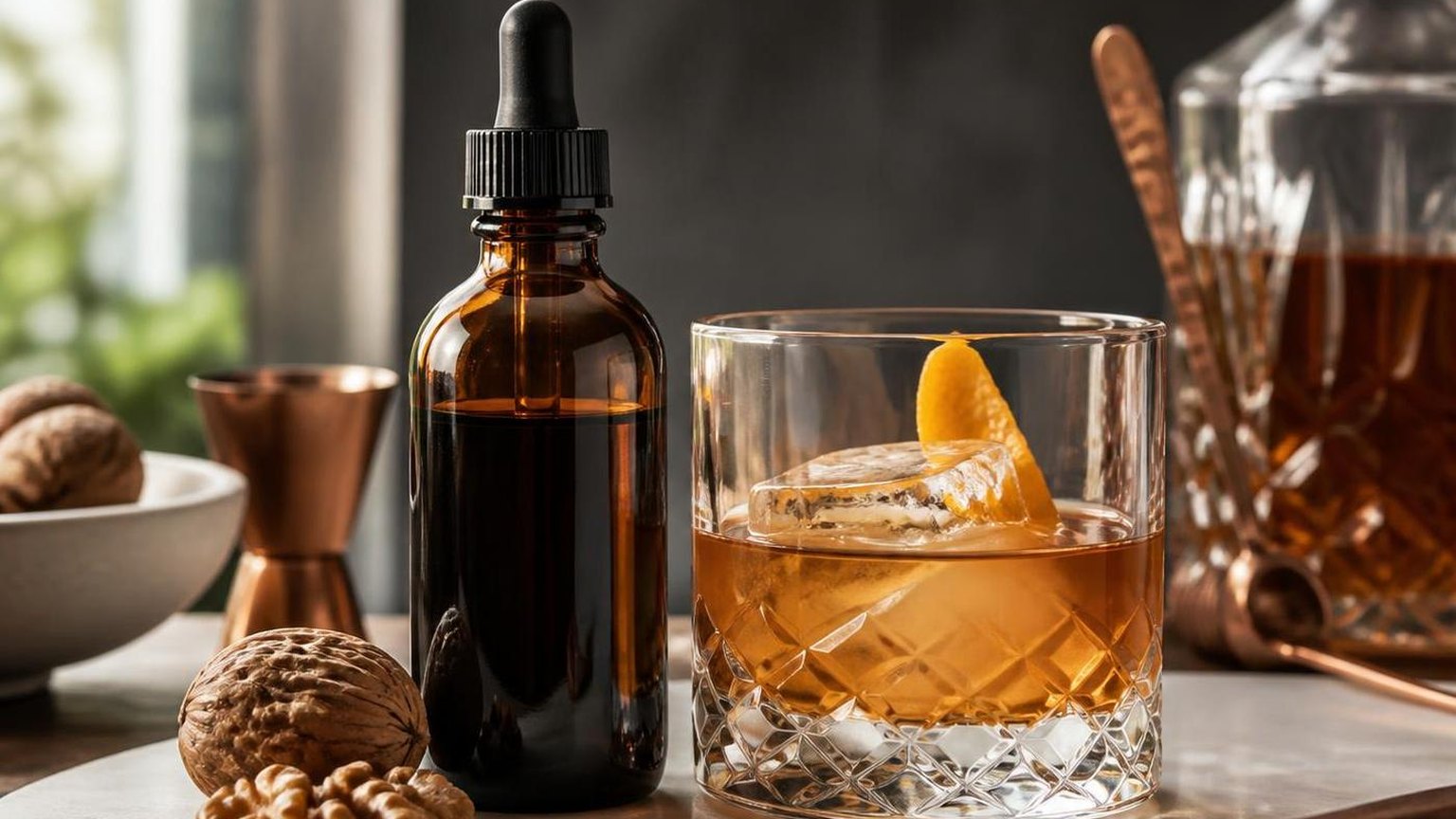Black Walnut Bitters Recipe for Cocktails 5 Black Walnut Bitters Recipe for Cocktails — explained with facts and figures in this guide