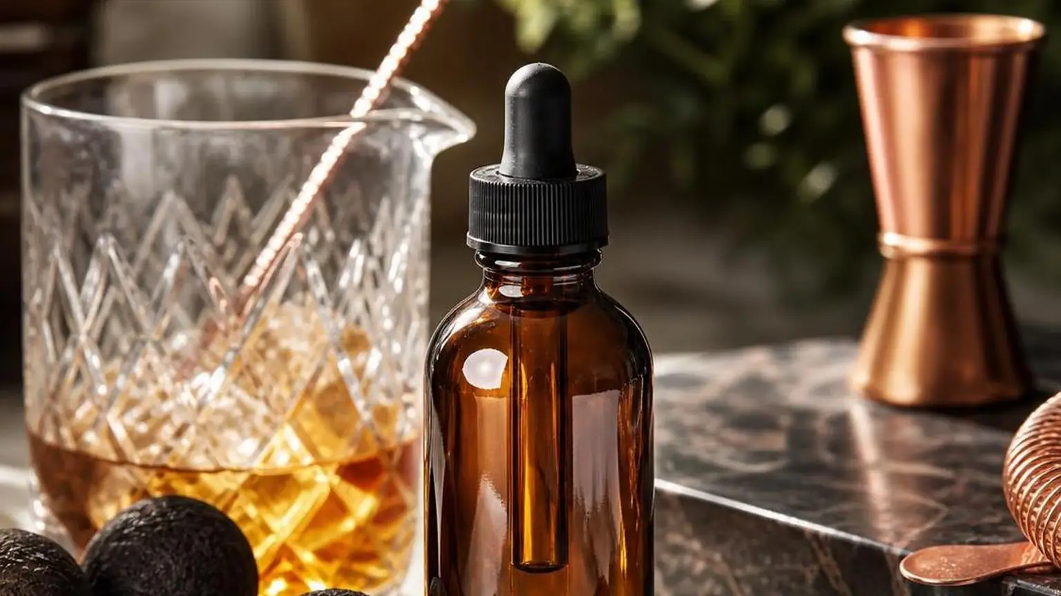 Black walnut bitters recipe