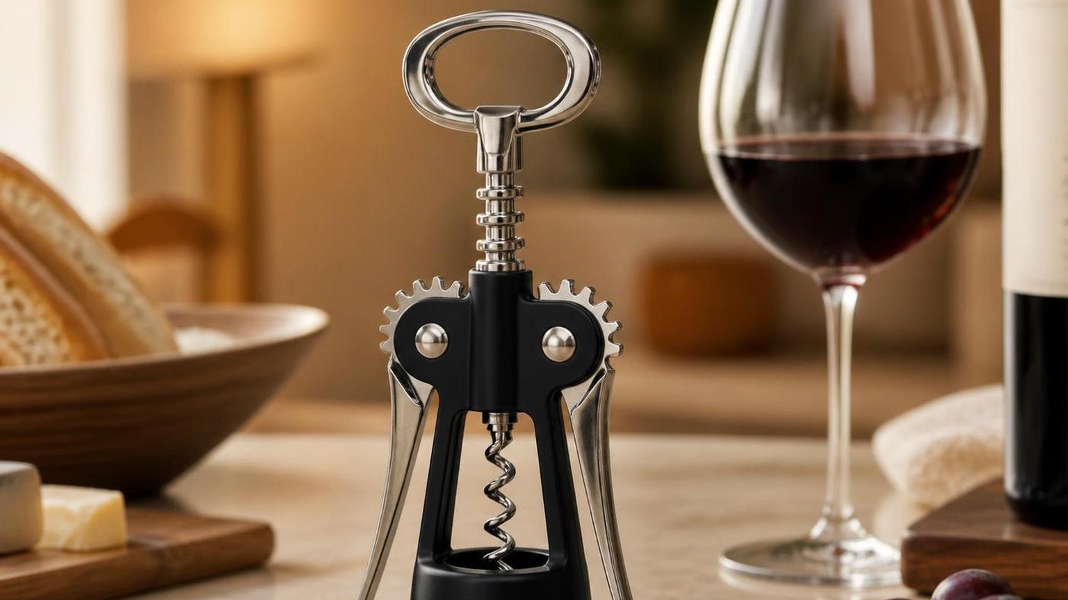BOJ Vintage Inspired Classic Corkscrew Review 2026 5 BOJ Vintage Inspired Classic Corkscrew Review 2026 — a closer look