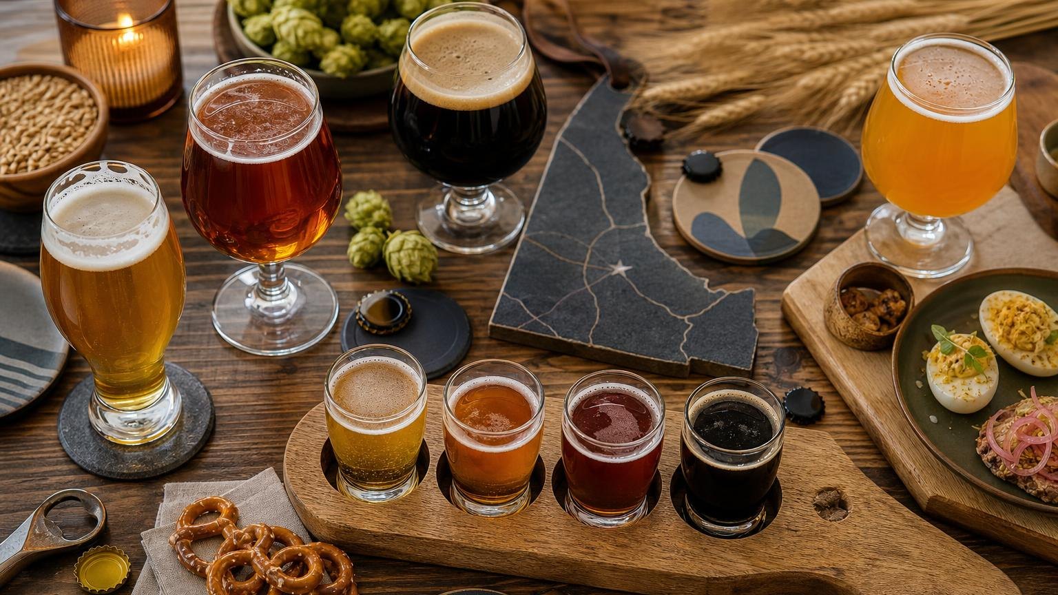 Breweries in Delaware, Ohio Worth Visiting — explained with facts and figures in this guide