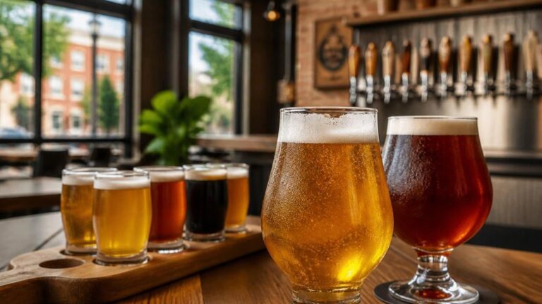 Breweries in Delaware, Ohio Worth Visiting