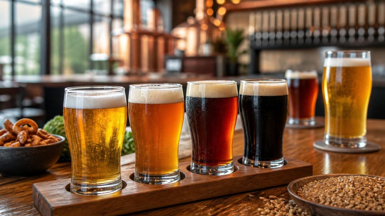 Breweries near sandusky ohio