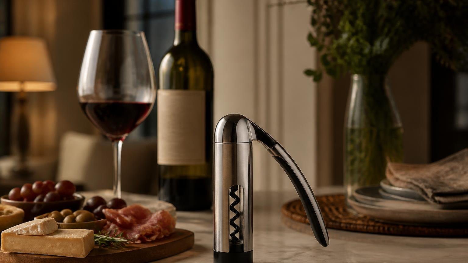 Brookstone Compact Wine Corkscrew Review 2026 — the short answer, with the data behind it