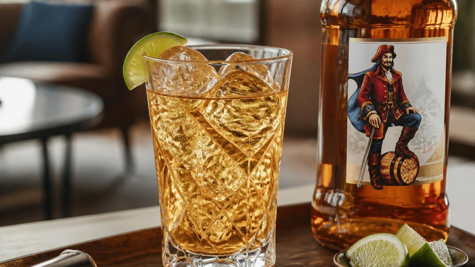 How Many Calories Are in Captain Morgan Spiced Rum? — explained with facts and figures in this guide