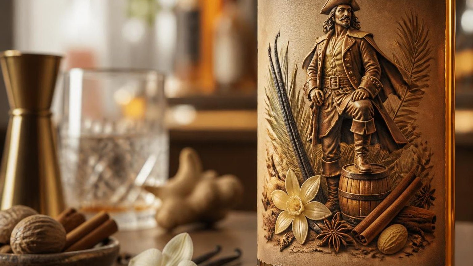 How Many Calories Are in Captain Morgan Spiced Rum? — explained with facts and figures in this guide