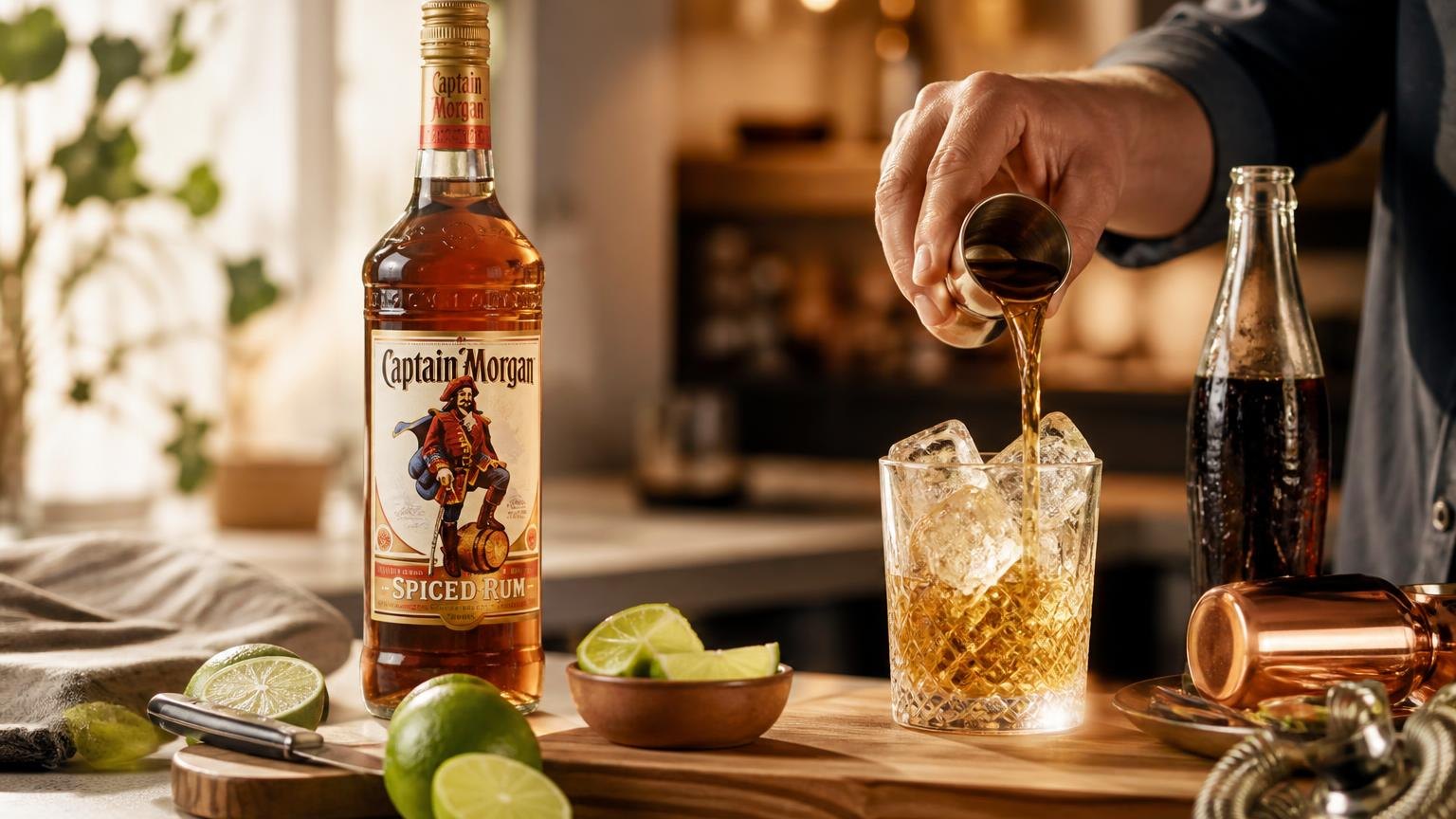 How Many Calories Are in Captain Morgan Spiced Rum? — explained with facts and figures in this guide