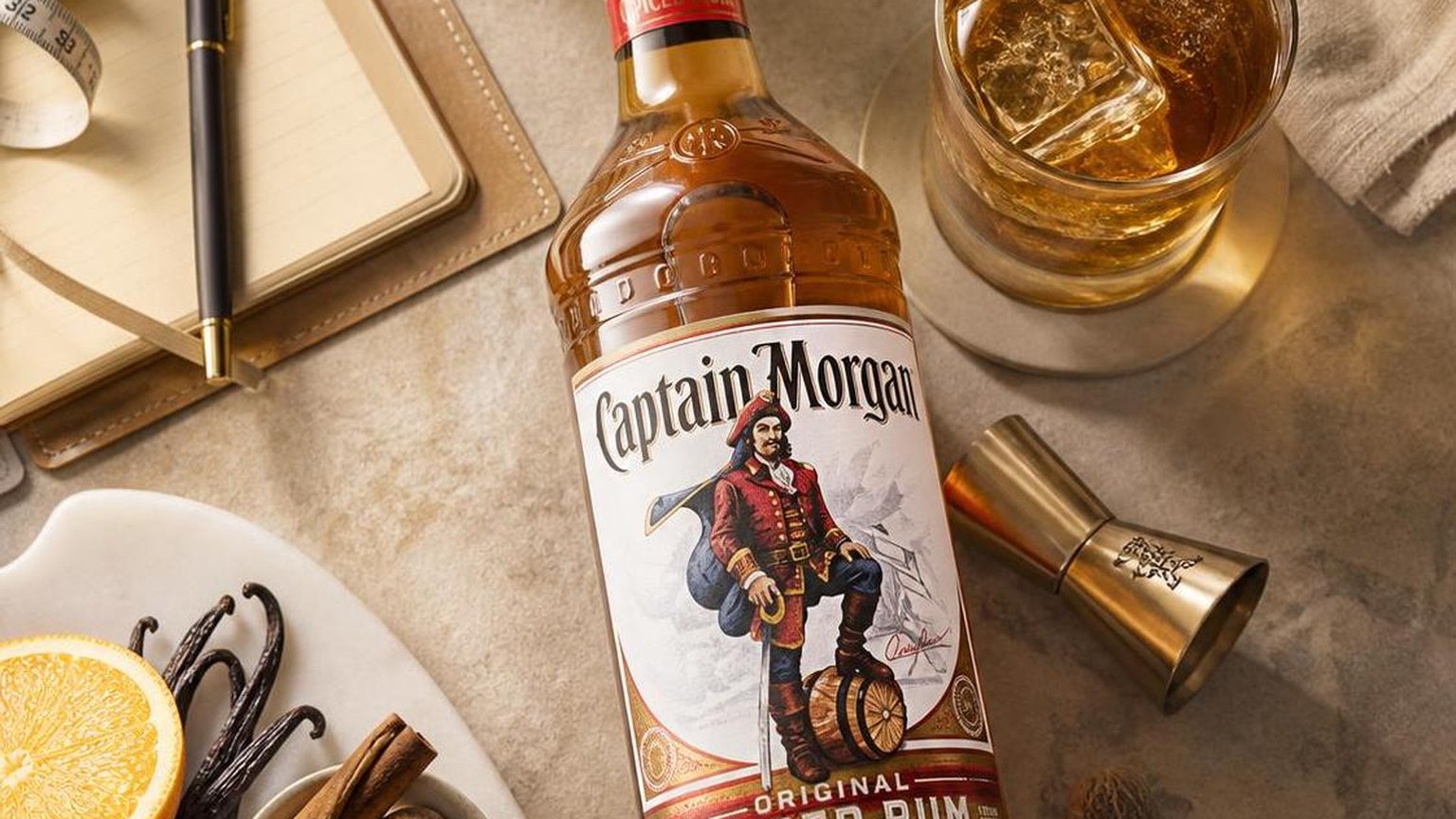 How Many Calories Are in Captain Morgan Spiced Rum? — explained with facts and figures in this guide