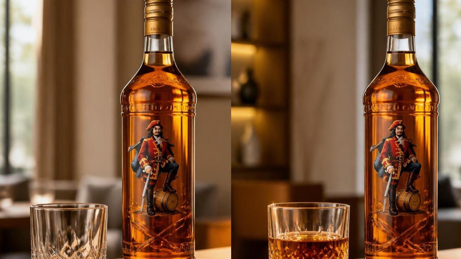 How Many Calories Are in Captain Morgan Spiced Rum? — explained with facts and figures in this guide
