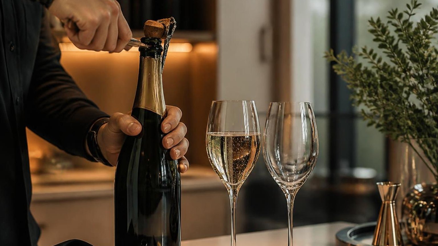 How Many Calories Are in a Glass of Sparkling Wine? 4 How Many Calories Are in a Glass of Sparkling Wine? — explained with facts and figures in this guide