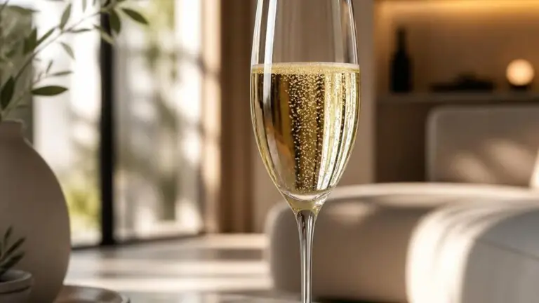 How Many Calories Are in a Glass of Sparkling Wine?