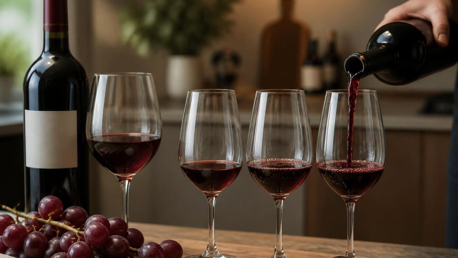 How Many Calories Are in Sweet Red Wine? — explained with facts and figures in this guide
