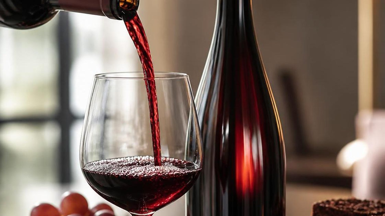 How Many Calories Are in Sweet Red Wine? — explained with facts and figures in this guide