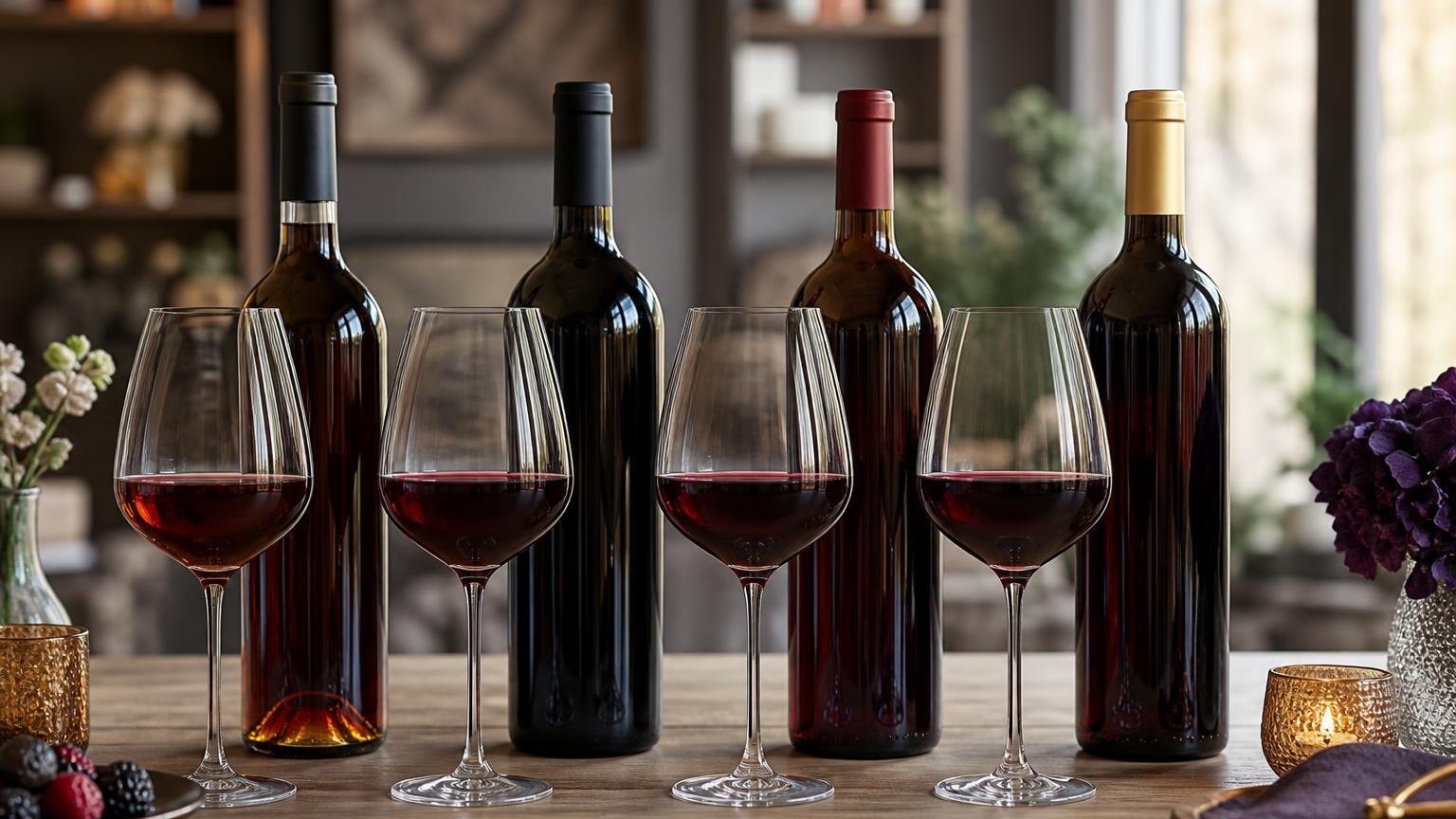 How Many Calories Are in Sweet Red Wine? — explained with facts and figures in this guide