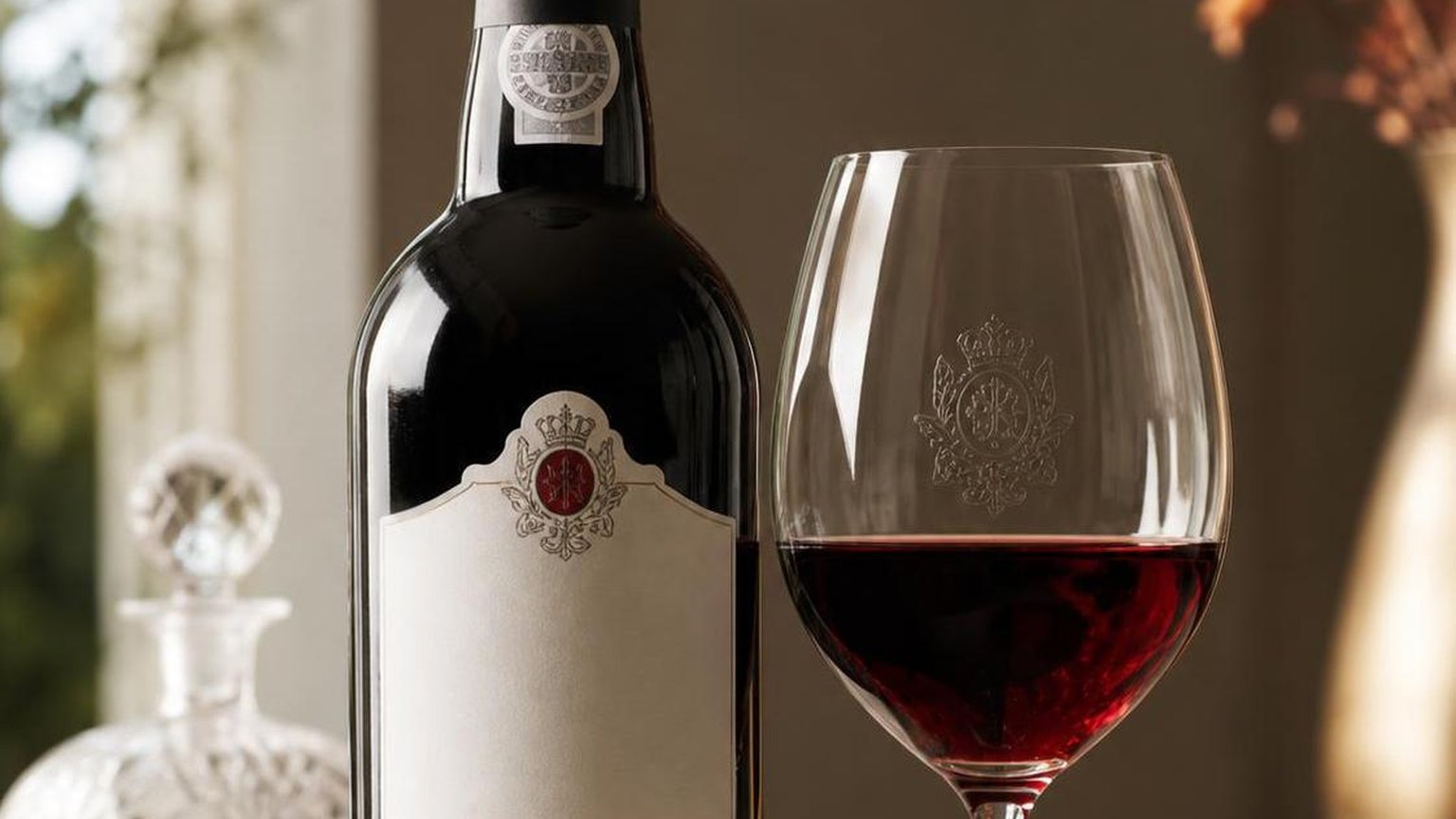 How Many Calories Are in Taylor Port Wine? — the practical details