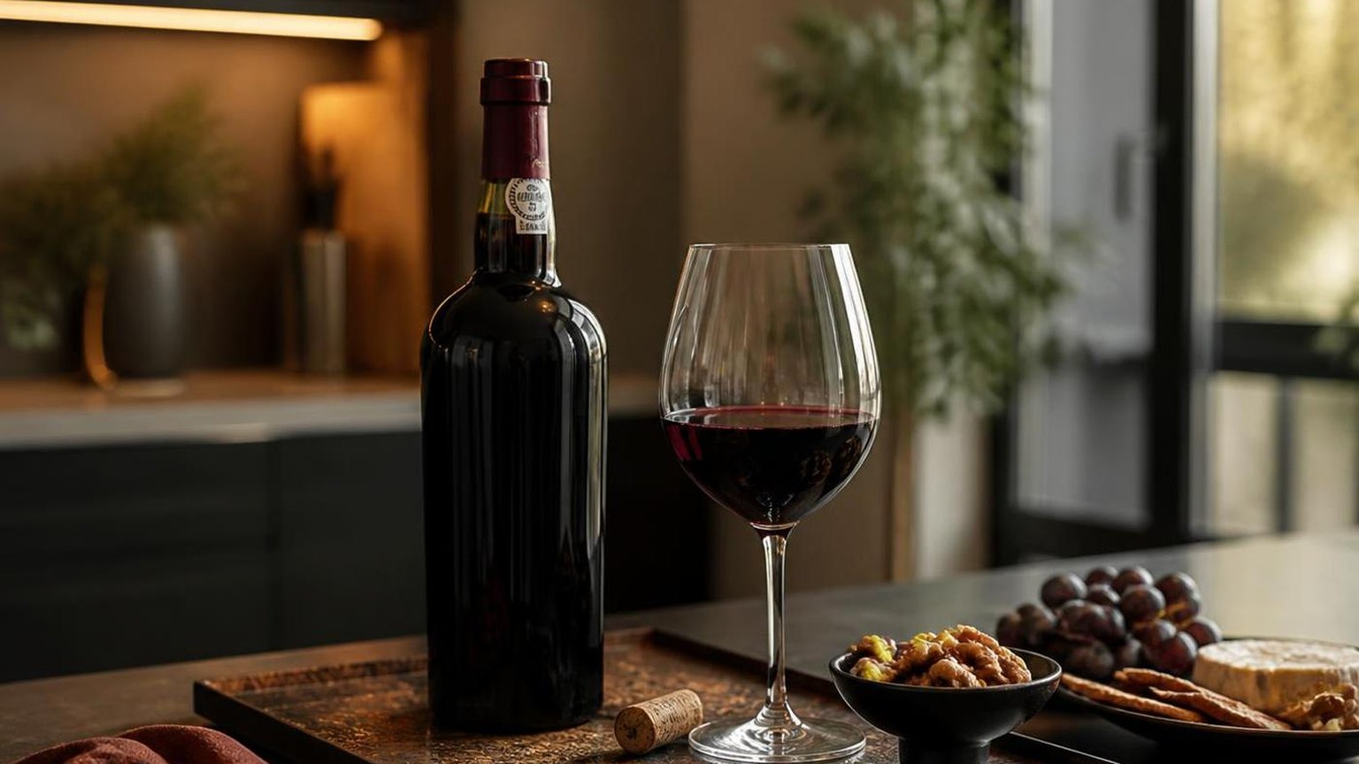How Many Calories Are in Taylor Port Wine? — what matters when choosing